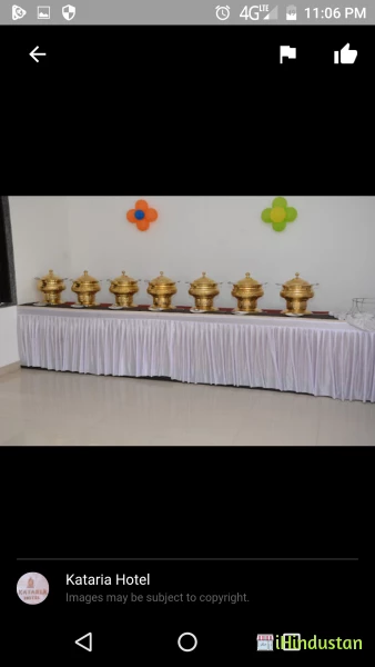 Kataria Hotel - Logo
