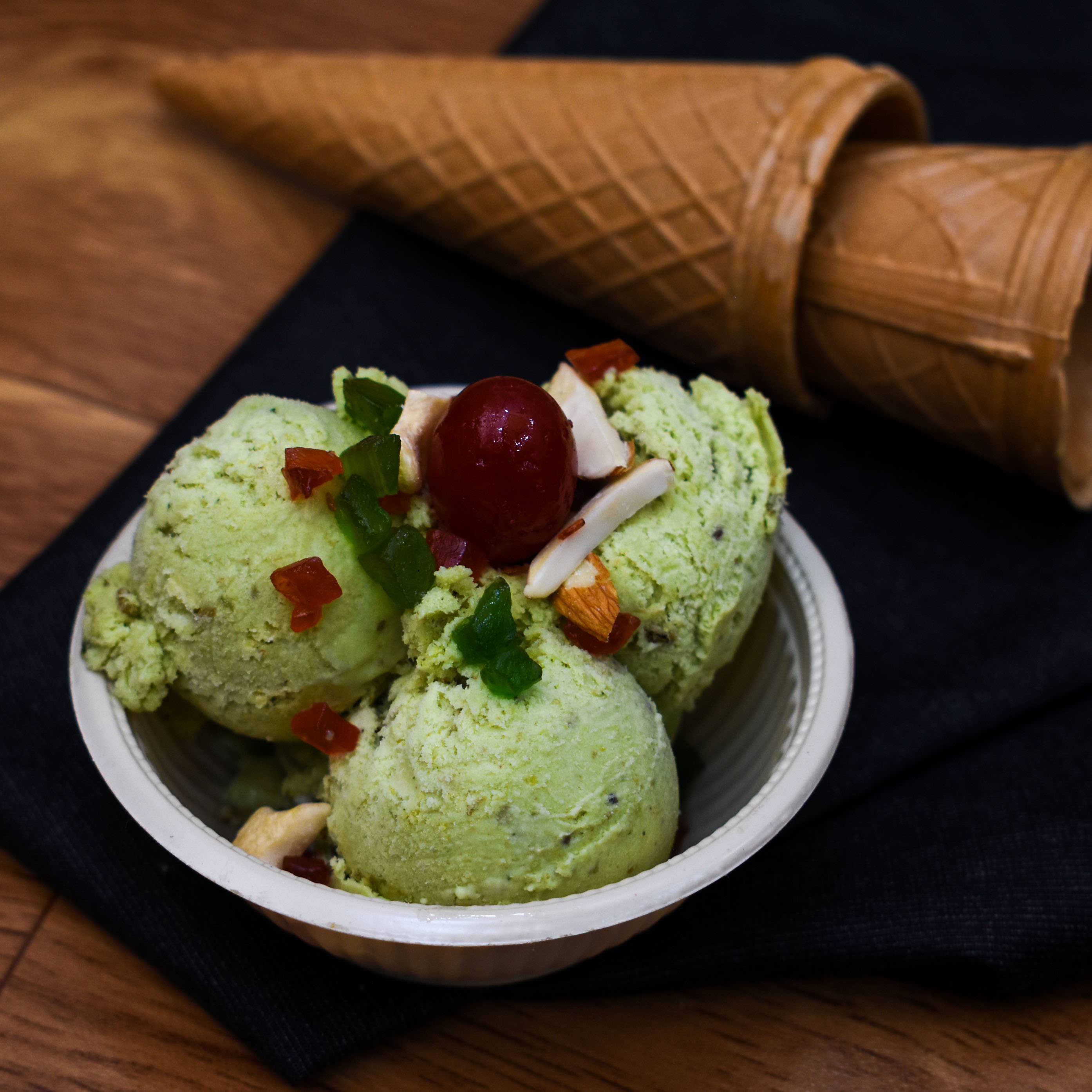 Kataria Ice Cream - Logo