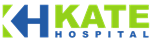 Kate Hospital - Logo