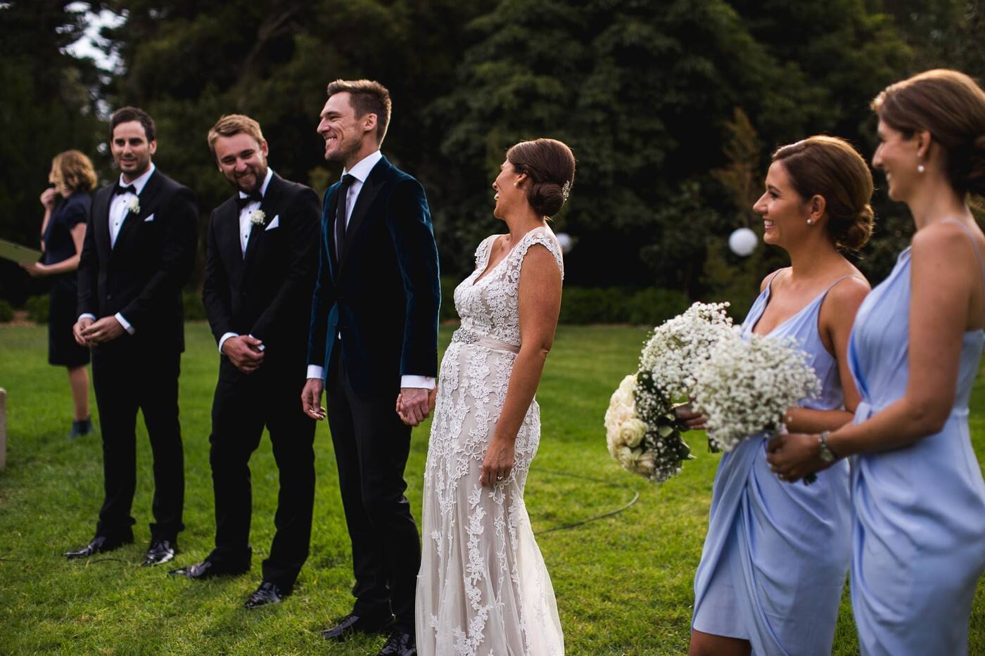 Kate Morgan Authorised Celebrant - Cover photo
