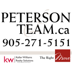 Kate Peterson Team - Keller Williams - Logo