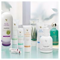 Kate&s;s Forever Living Products - Logo