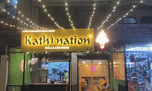 Kathi Nation - Cover photo