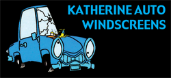 Katherine Auto Windscreens - Logo