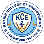 Kathir College of Engineering Coimbatore (KCEC) - Logo