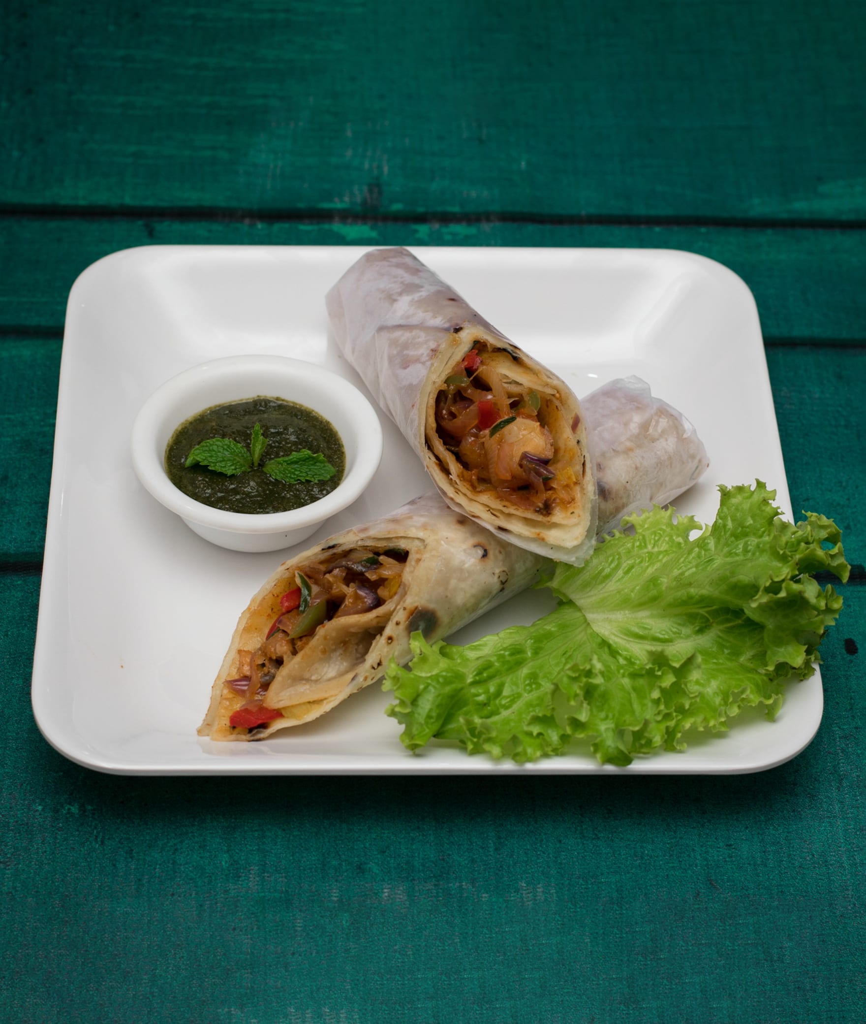 Kathi Roll - Logo