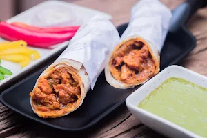 Kathi Roll Please - Logo