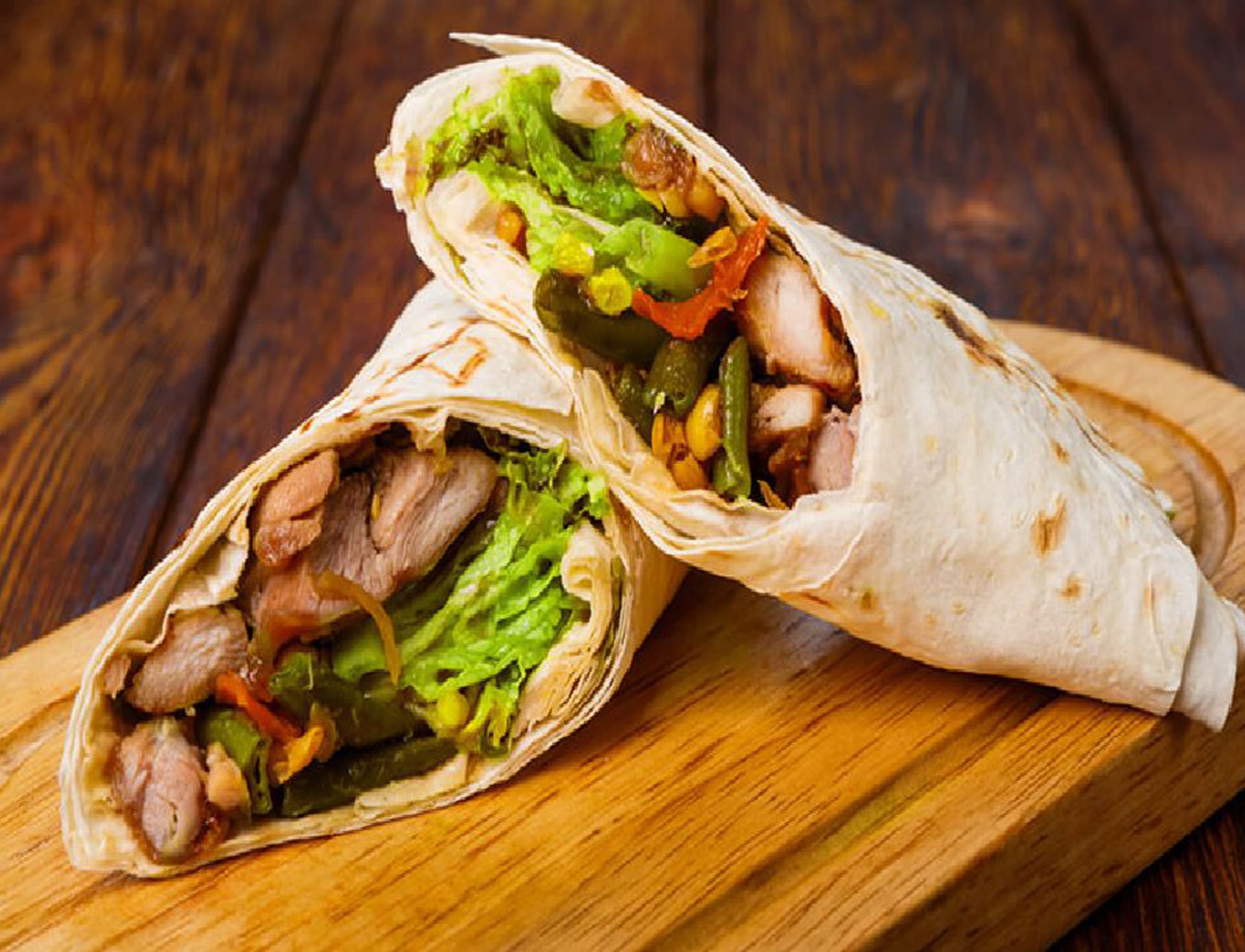 Kathi Roll By Dalip - Logo