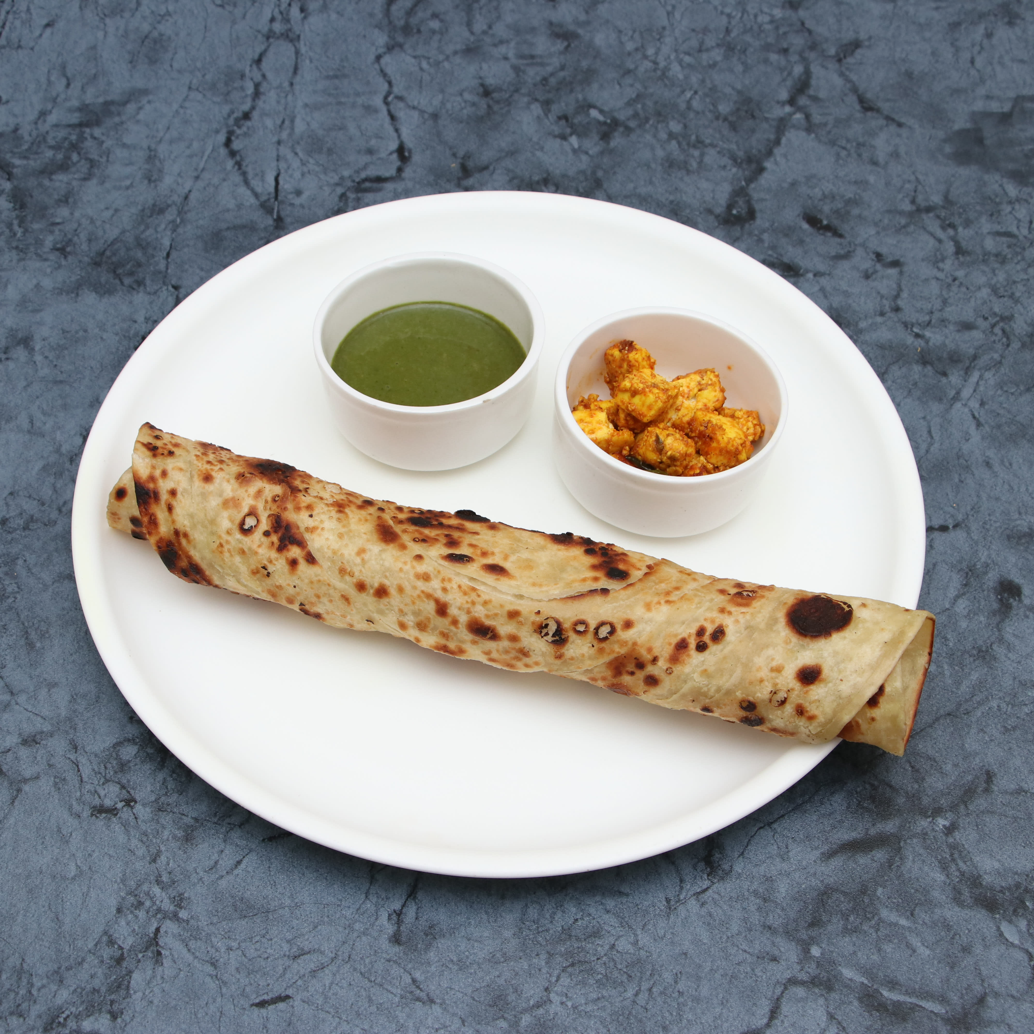 Kathi Roll Corner - Logo