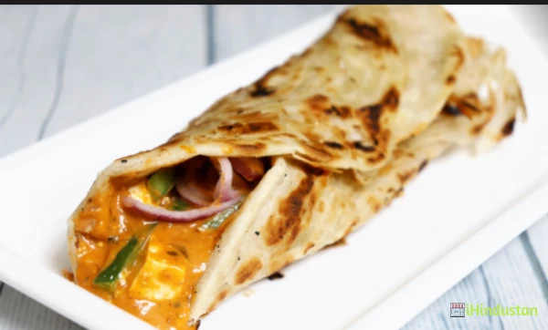 Kathi Roll King - Logo