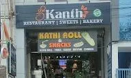 Kathi Rolls And Snacks - Logo