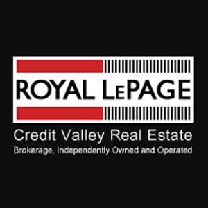 Kathryn Long - Royal LePage Credit Valley Real Estate B - Logo