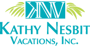 Kathy Nesbit Vacations, Inc. - Logo