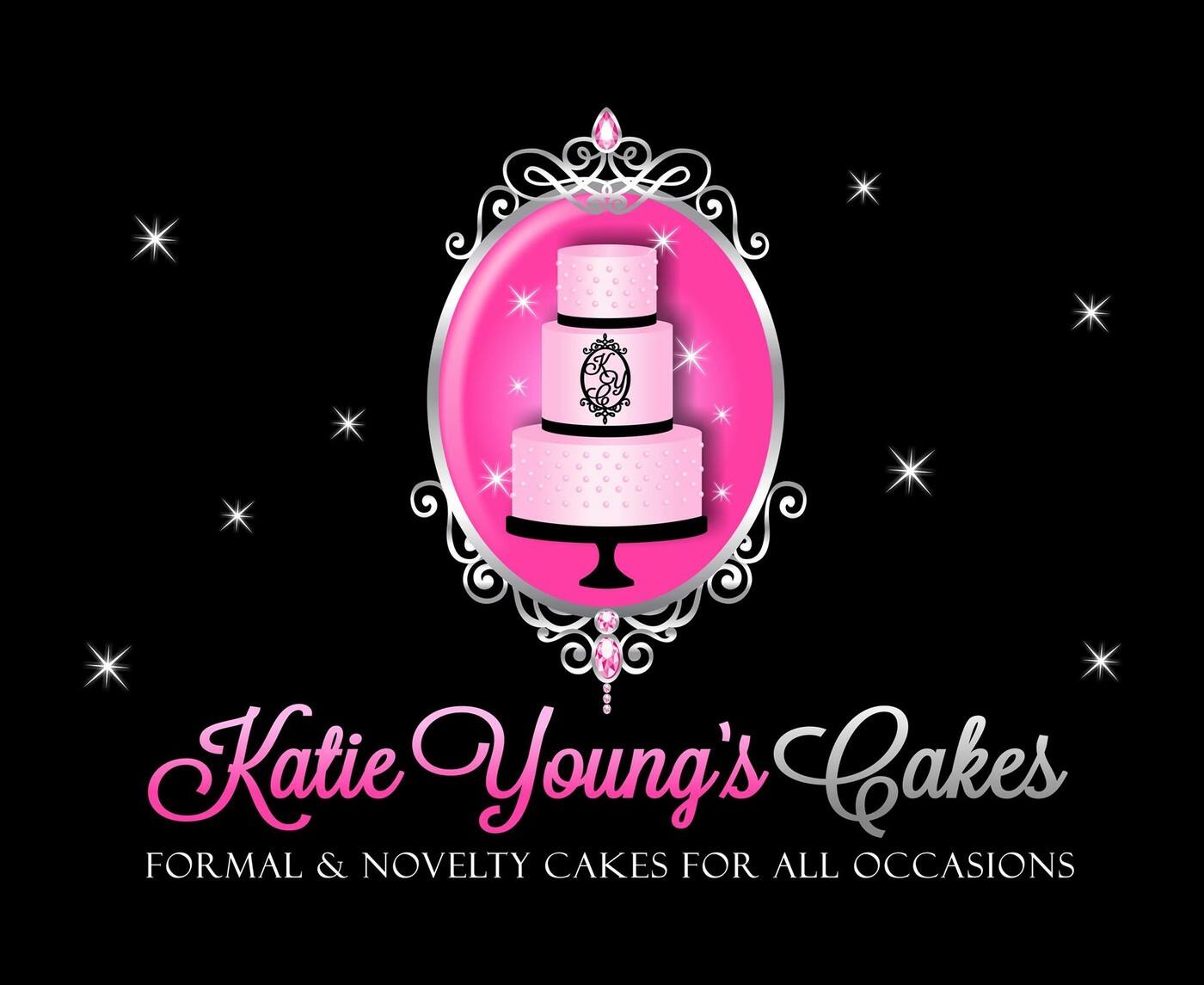 Katie Young's Cakes - Cover photo