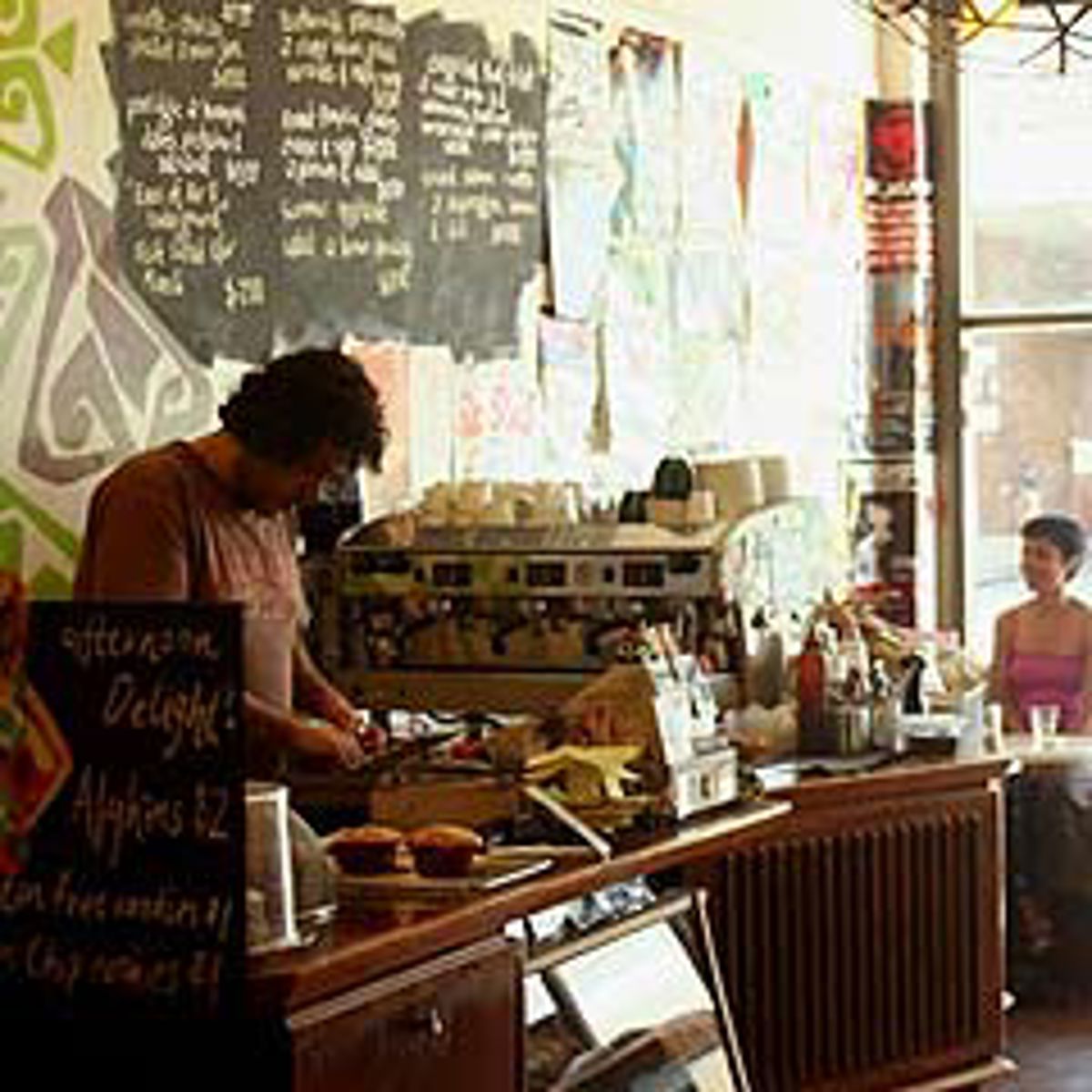 Katipo Coffee House - Logo