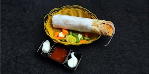 Kati Rolls Junction - Logo