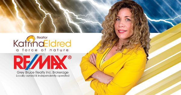 Katrina Eldred Re/Max Grey Bruce Realty Inc. - Logo
