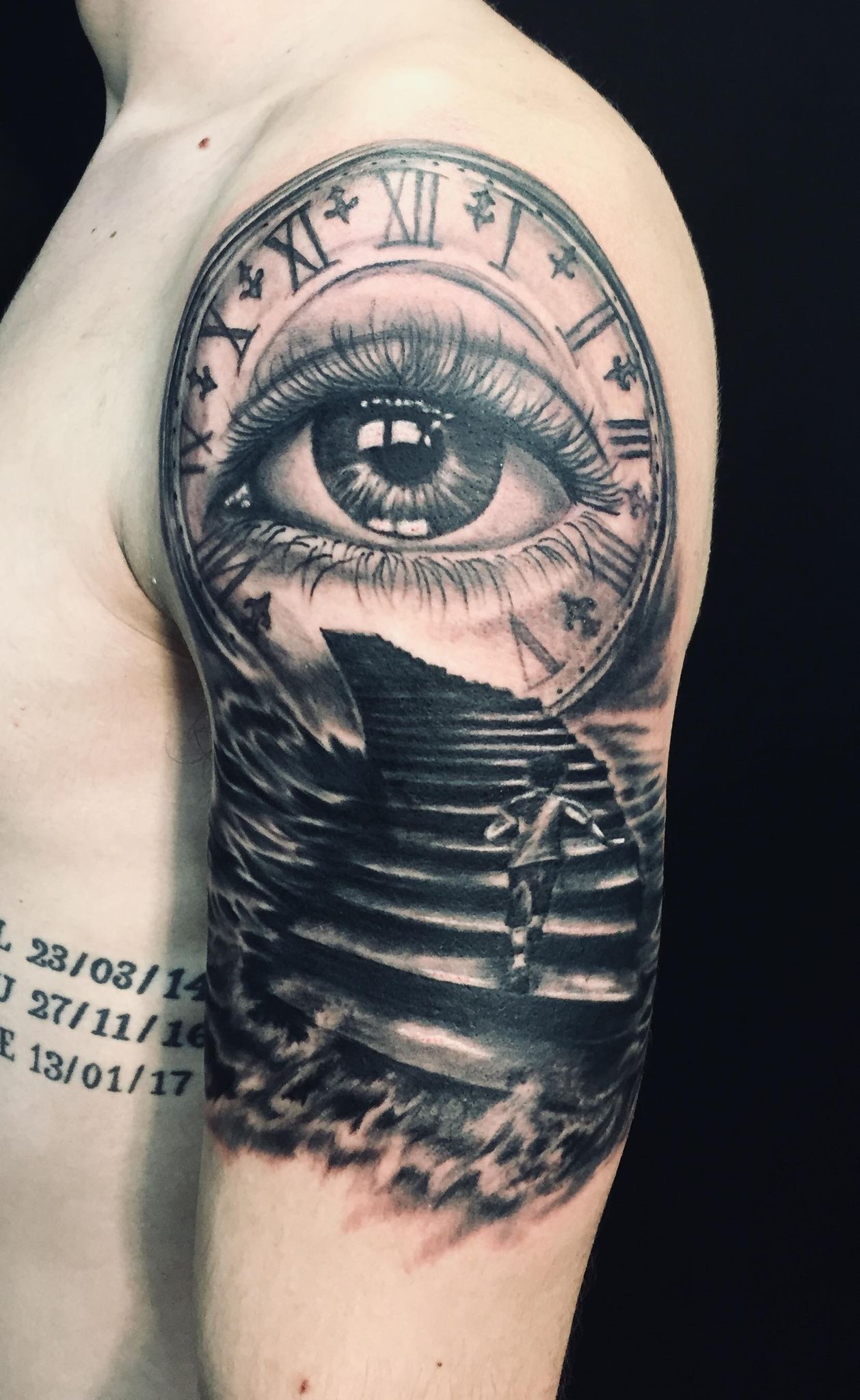 Kat Tattooist - Logo