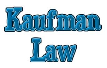 KAUFMAN LAW - Logo