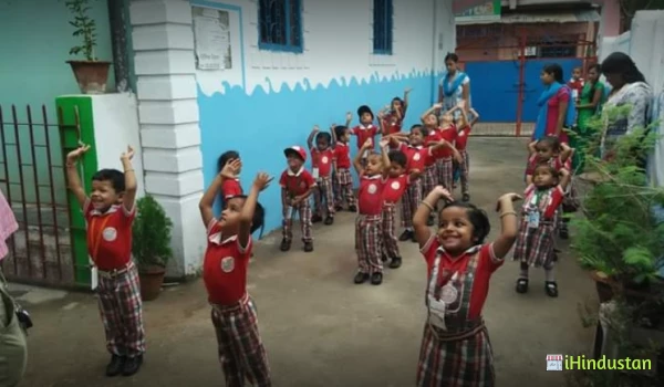 Kaundinya Kindergarten Play School, Jainamore - Logo