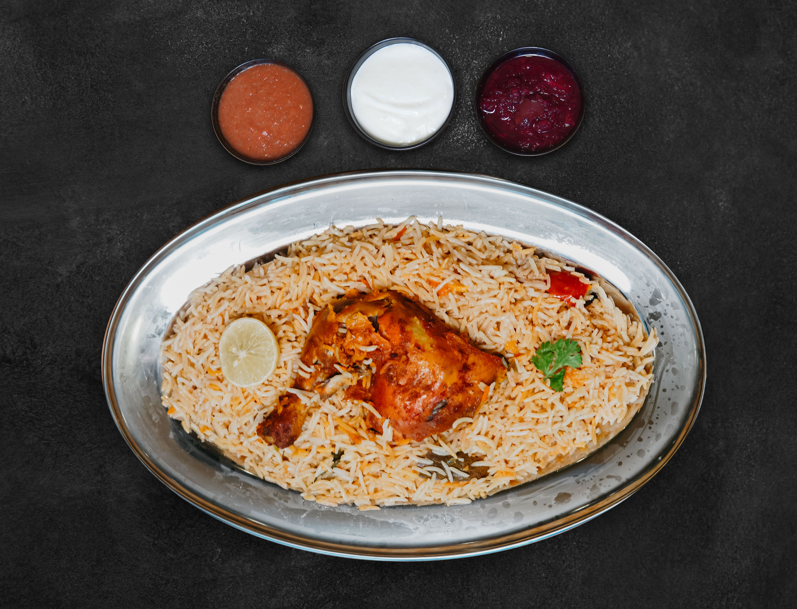 Kausar Restaurant - Logo