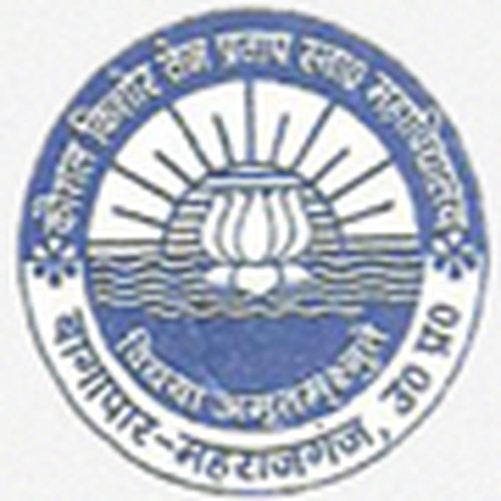 Kaushal Kishor Tej Pratap Snatak Mahavidyalaya (KKTPSM) - Logo