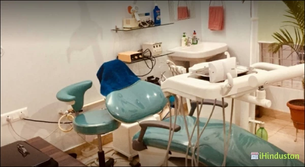 Kaushik Dental And Implant Clinic - Logo