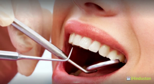 Kaushik Dental Care Centre - Logo