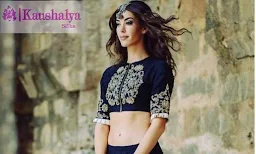 Kaushlaya Silks - Logo