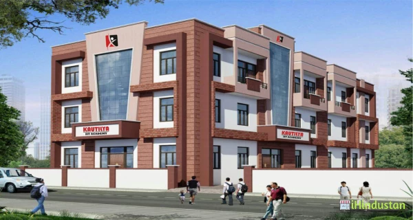 Kautilya IIT Academy - Logo
