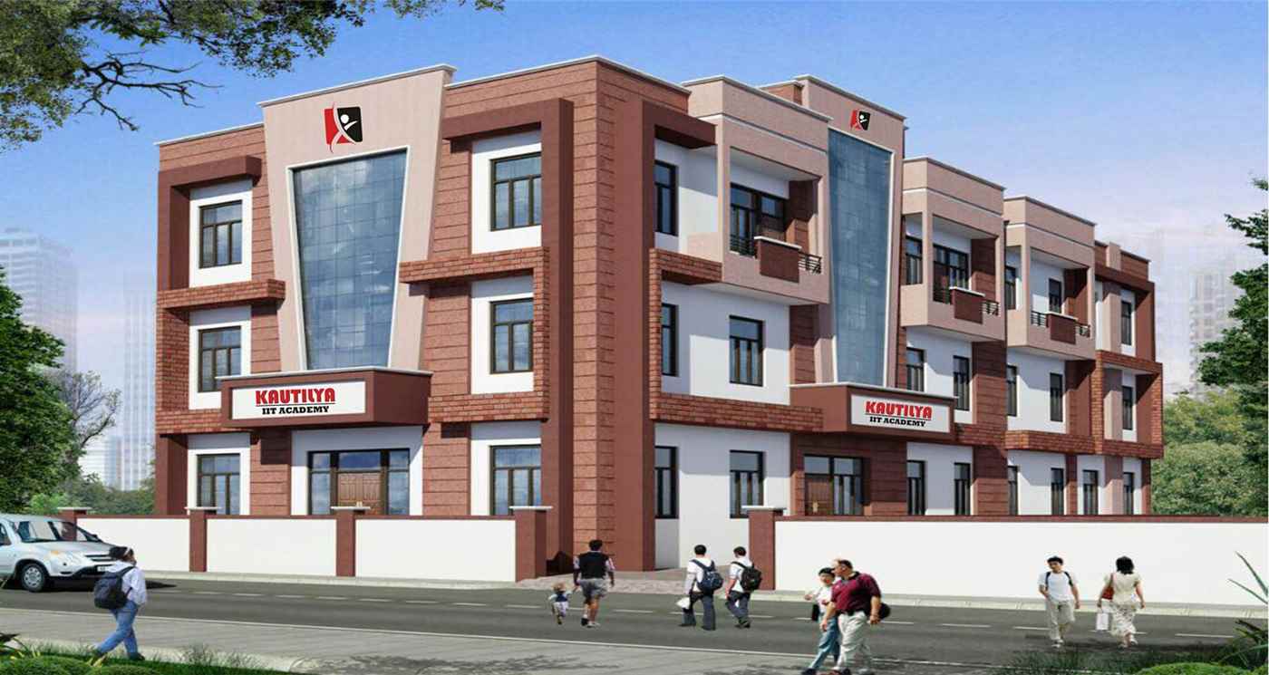 Kautilya Iit Academy - Cover photo