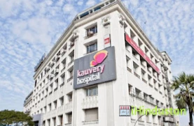 Kauvery Hospital - Logo