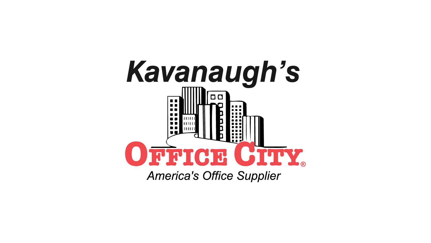 Kavanaugh's Office City - Logo
