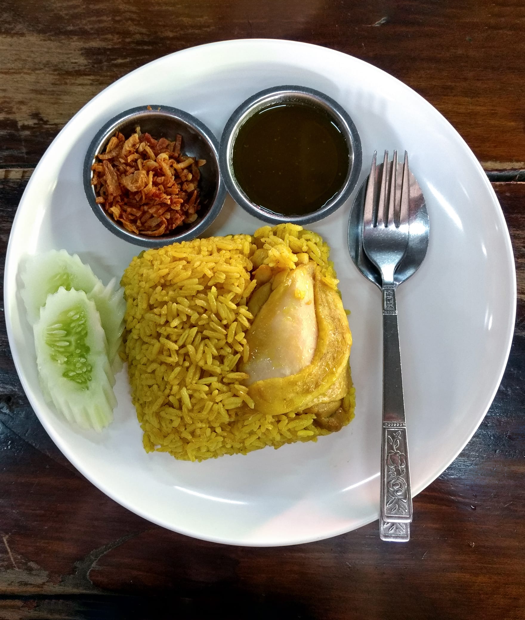 Kaveri Donne Biriyani - Logo