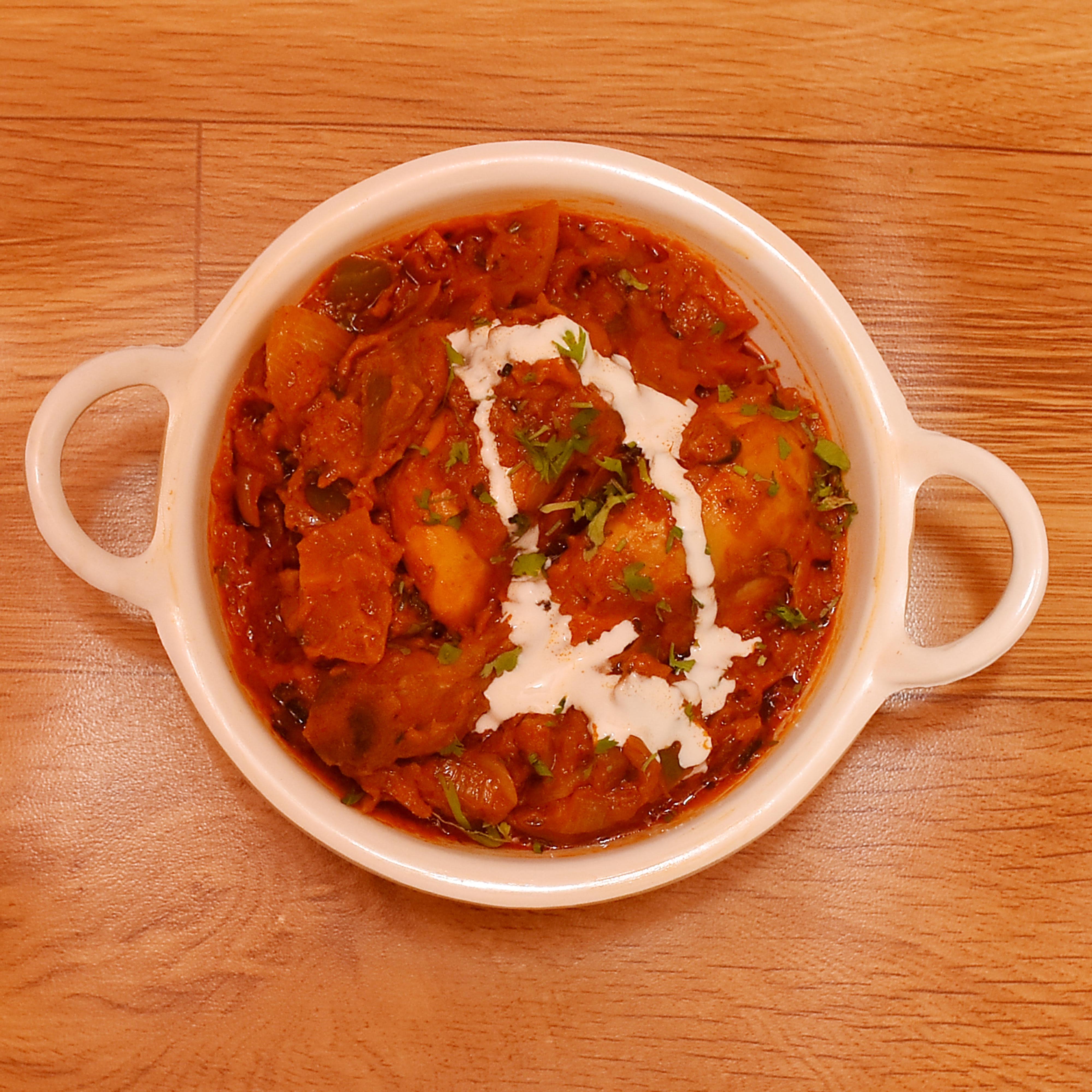 Kaveri food - Logo