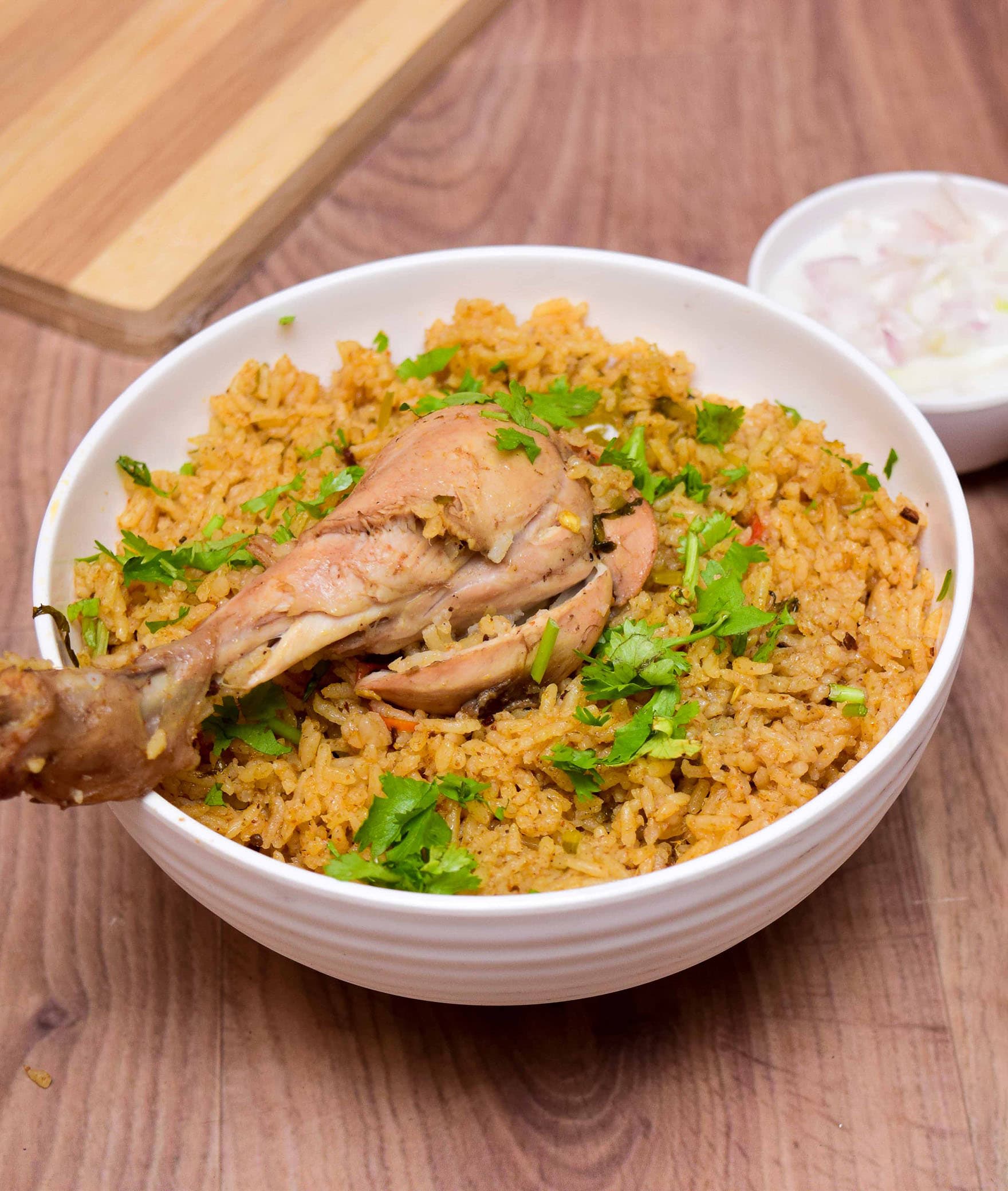 Kavi Foods Veg & Non Veg - Logo