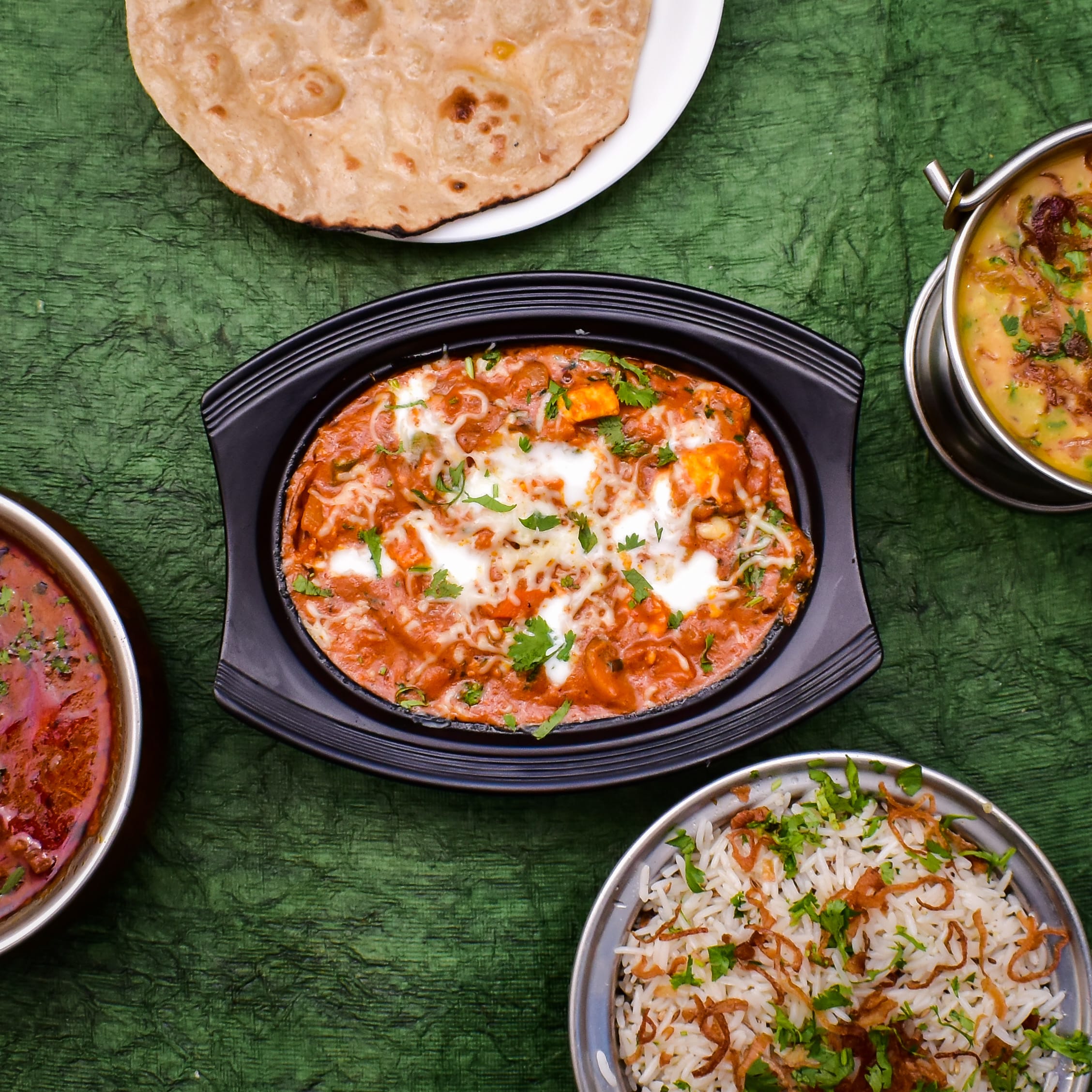 Kavi Garden Restaurant - Logo