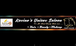 Kavine'S Unisex Salon - Logo