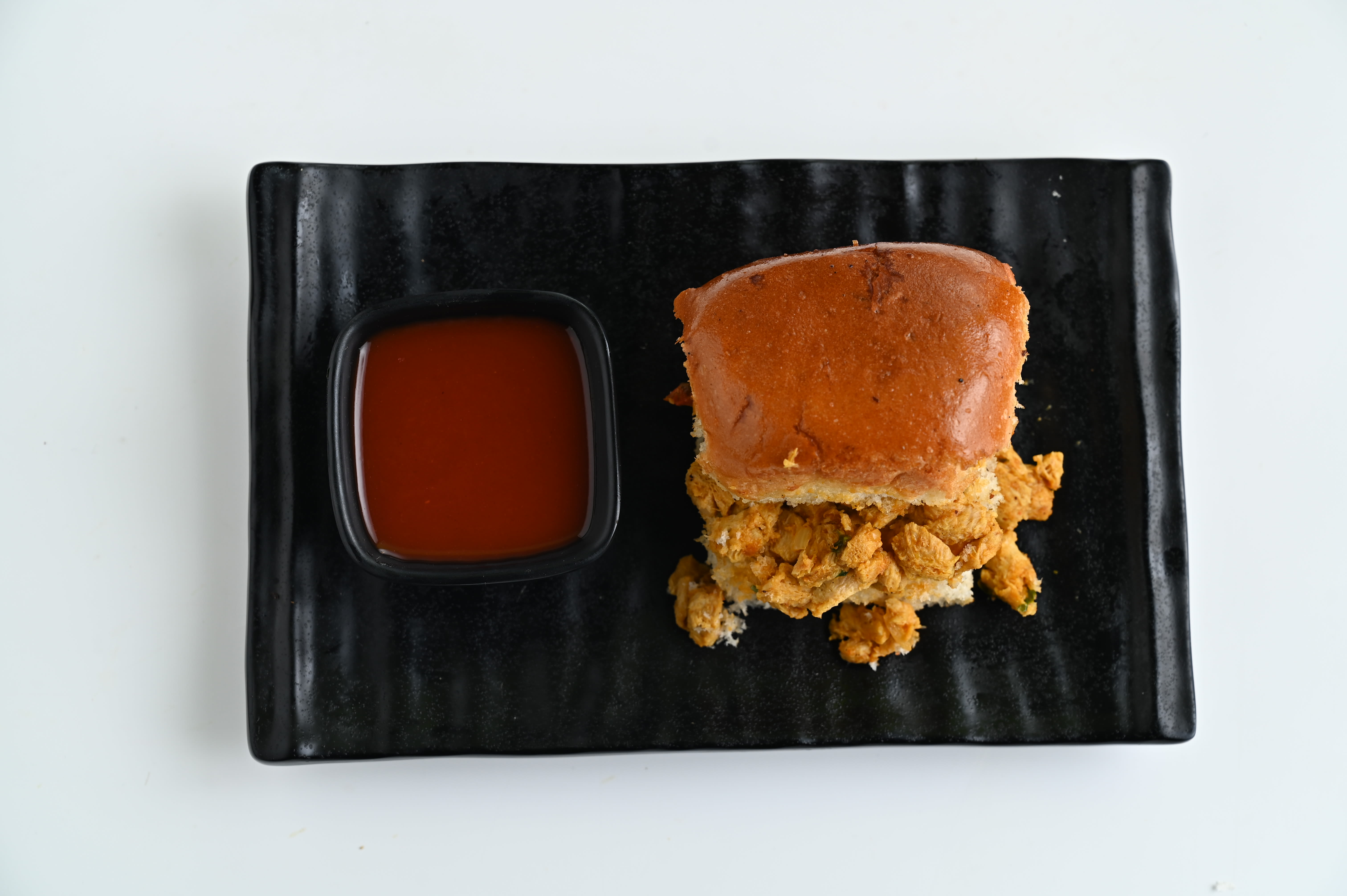 Kavita Pav Bhaji And Chinese - Logo