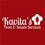 Kavita&s;s Food &a; Snack Services - Logo