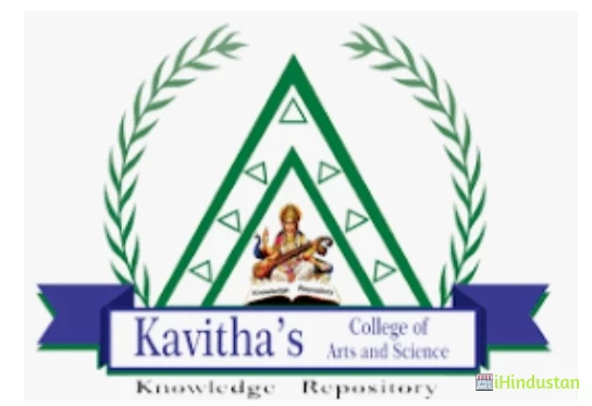 Kavitha's College of Arts and Science - Logo