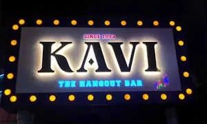 Kavi - The Hangout Bar - Cover photo