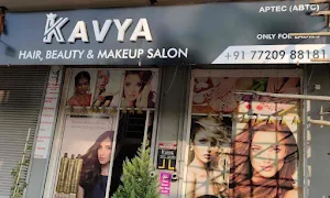 Kavya Hair And Beauty Salon - Logo