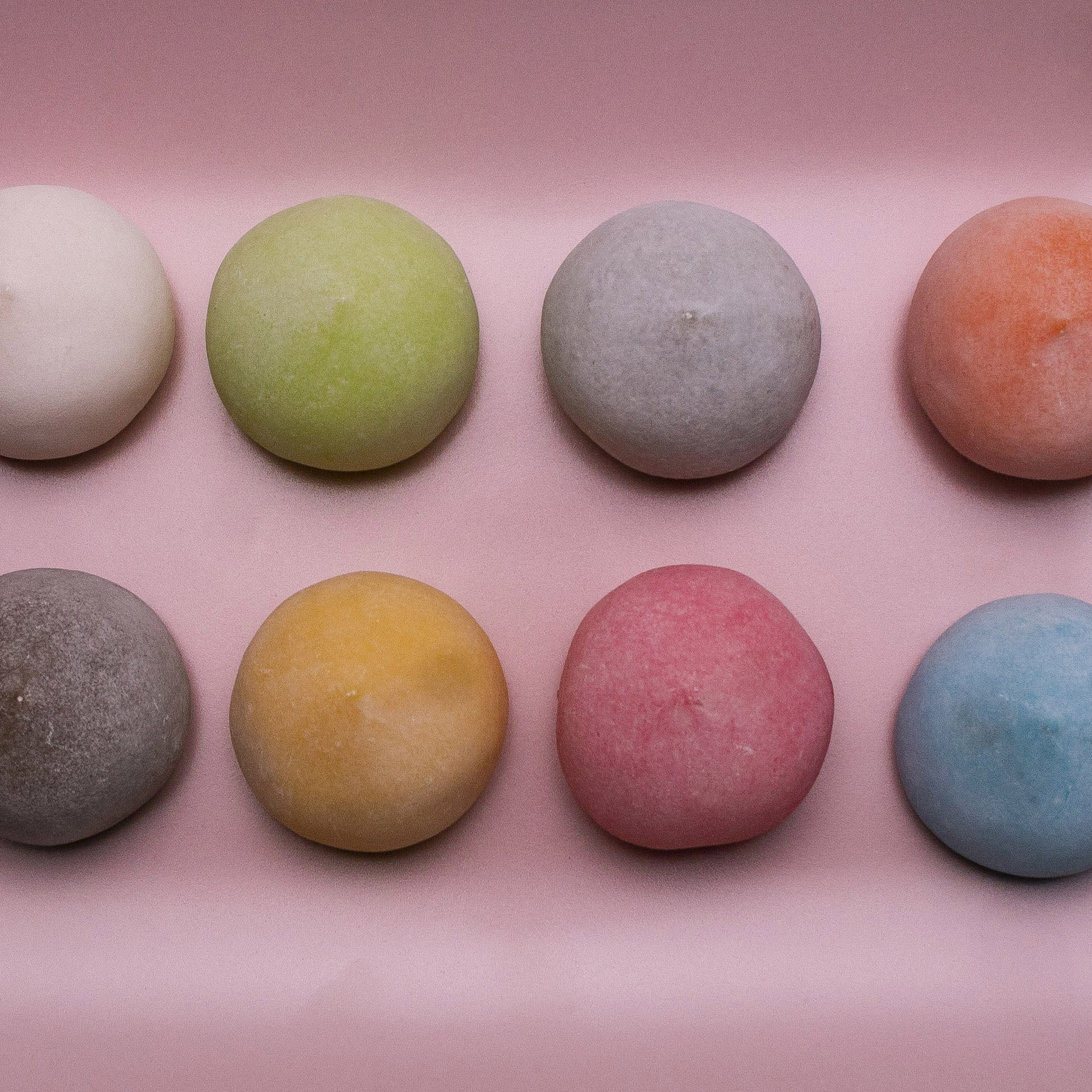 Kawaii Mochi Bar - Logo