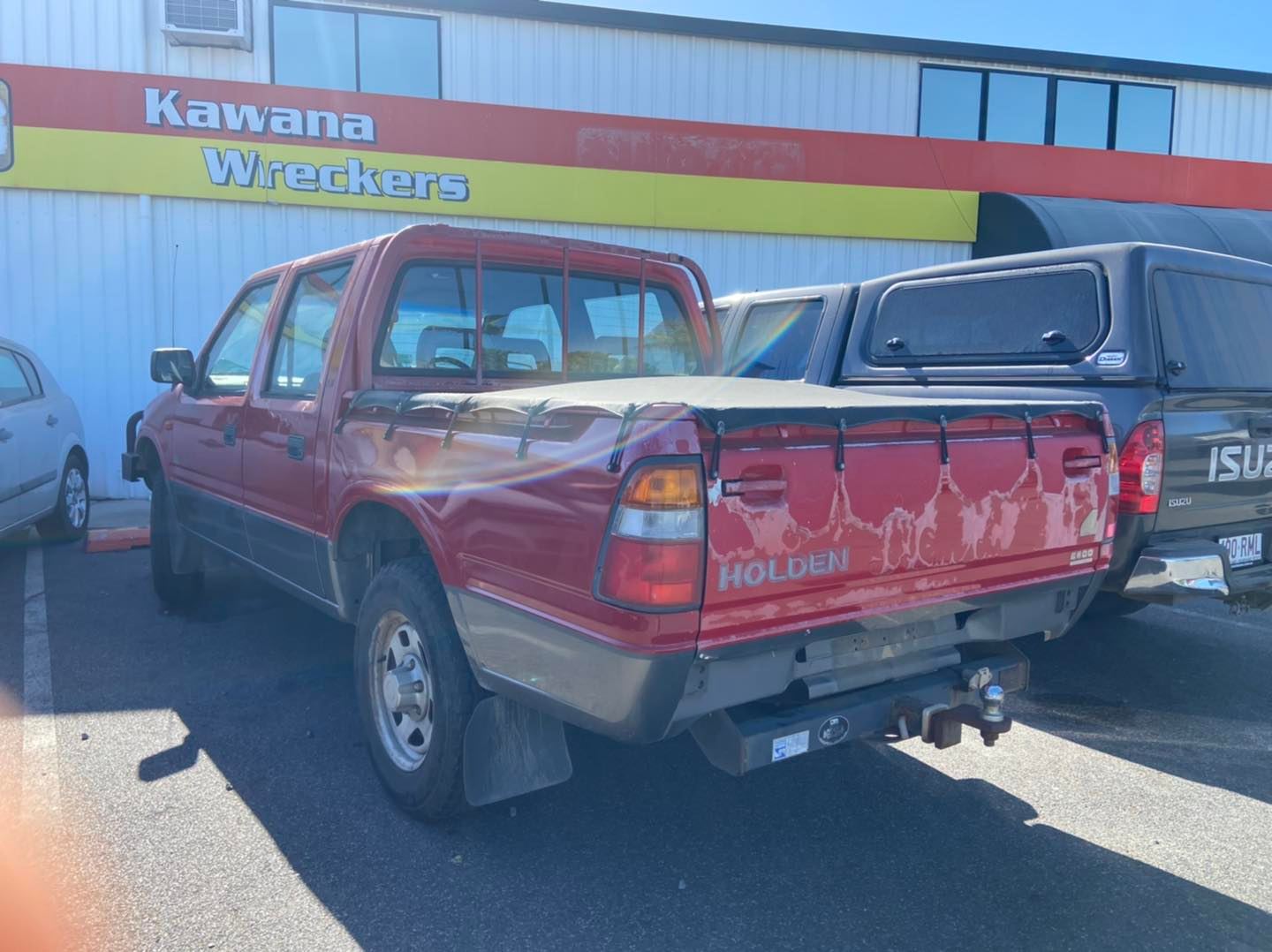 Kawana Towing - Logo