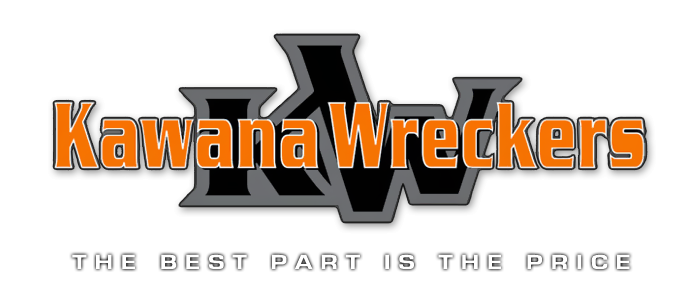 Kawana Wreckers - Logo
