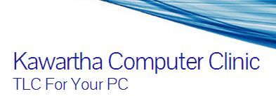 Kawartha Computer Clinic - Logo