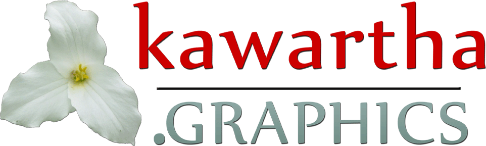 Kawartha Graphics - Cover photo