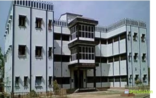 Kawmadi Degree College - Logo