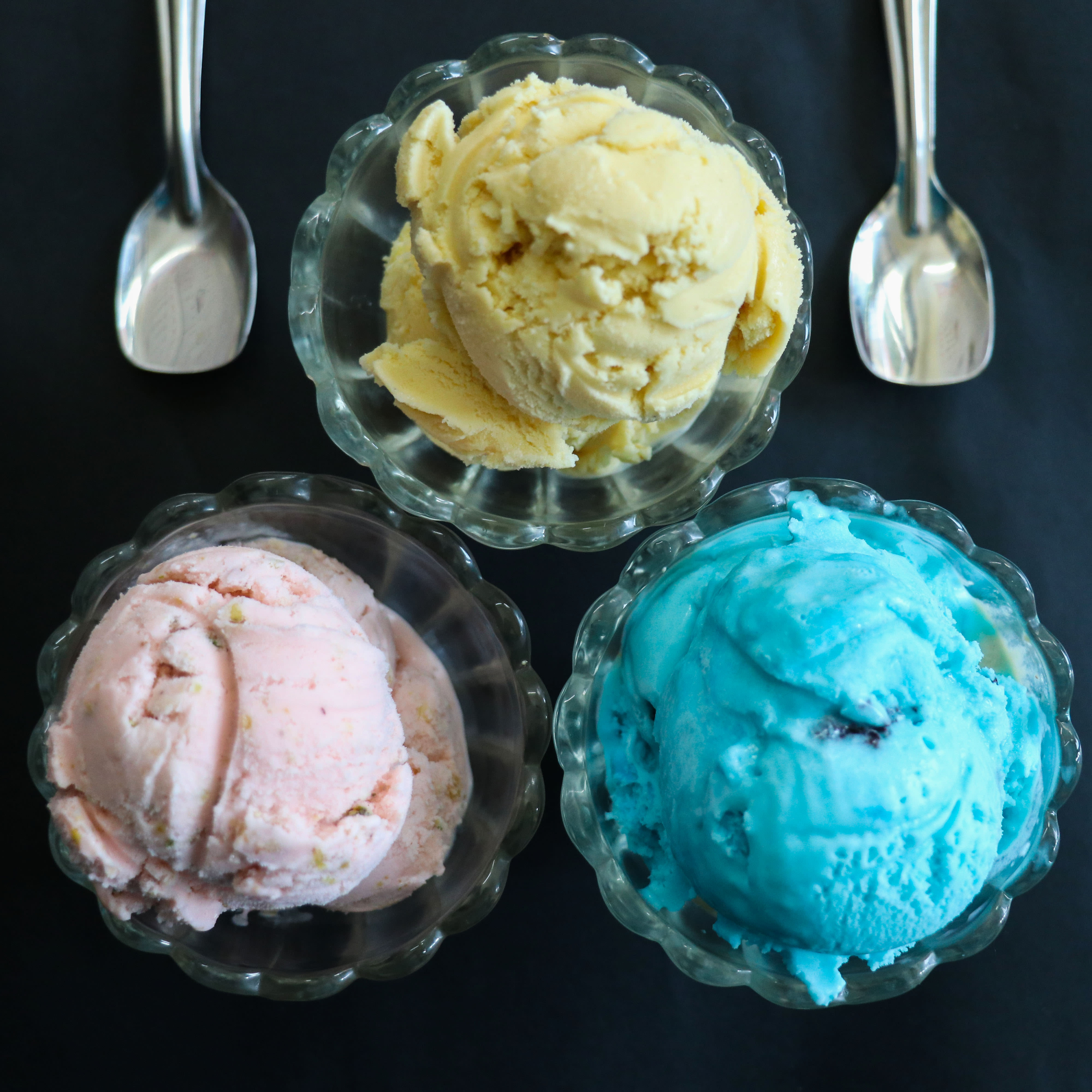 Kawre Ice Creams - Logo